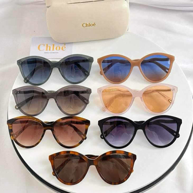Picture of Chloe Sunglasses _SKUfw58542445fw